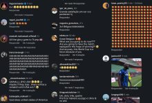 Fãs invadem perfil de Trump para zoar e repercutem imitação da 'dancinha' por jogadores da Bélgica