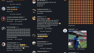Fãs invadem perfil de Trump para zoar e repercutem imitação da 'dancinha' por jogadores da Bélgica