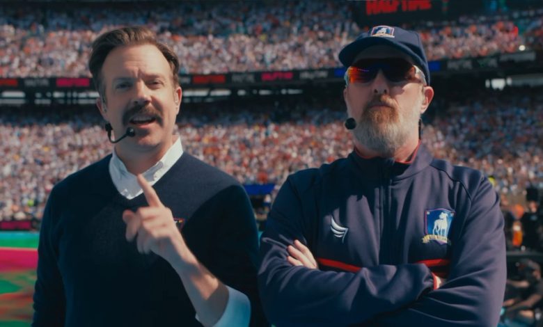 Final da Copa do Mundo traz esquenta para quarta temporada de Ted Lasso