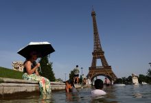 França suspenderá entregas por delivery durante calor extremo