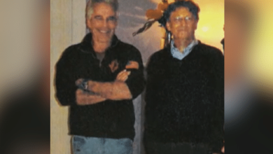 Jeffrey Epstein e Bill Gates