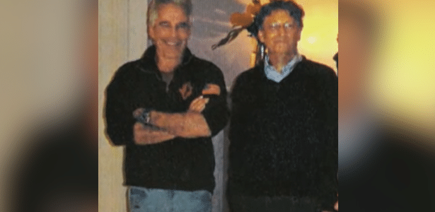 Jeffrey Epstein e Bill Gates