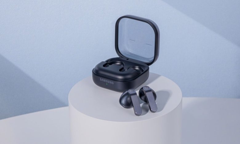 Galaxy Buds Able: novos fones em formato de brinco vazam de novo
