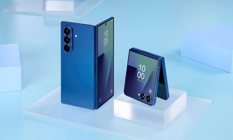 Galaxy Z Fold 8 e mais: o que esperar do Samsung Unpacked?