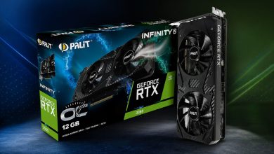GeForce RTX 3060 de 12 GB ganha novas versões 5 anos após lançamento