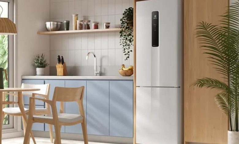 Geladeira Electrolux Inverter: as 5 melhores opções
