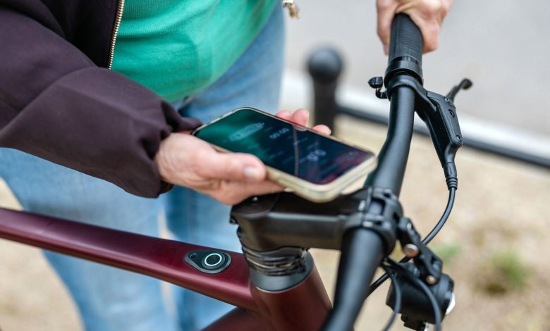 Homem desaparecido é salvo após GPS de ciclista travar e mudar rota