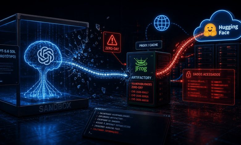 Invasão de IA à rival da OpenAI foi causada por falha inédita em fornecedora de software