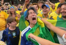 Japonês que simulou 'ataque de raiva' ganha 800 mil seguidores, chega perto de 1 milhão e faz 'collabs' com brasileiros