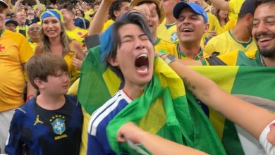 Japonês que simulou 'ataque de raiva' ganha 800 mil seguidores, chega perto de 1 milhão e faz 'collabs' com brasileiros