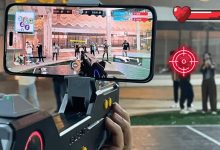 LETS PIU: jogo de celular transforma shoppings em Battle Royale da vida real