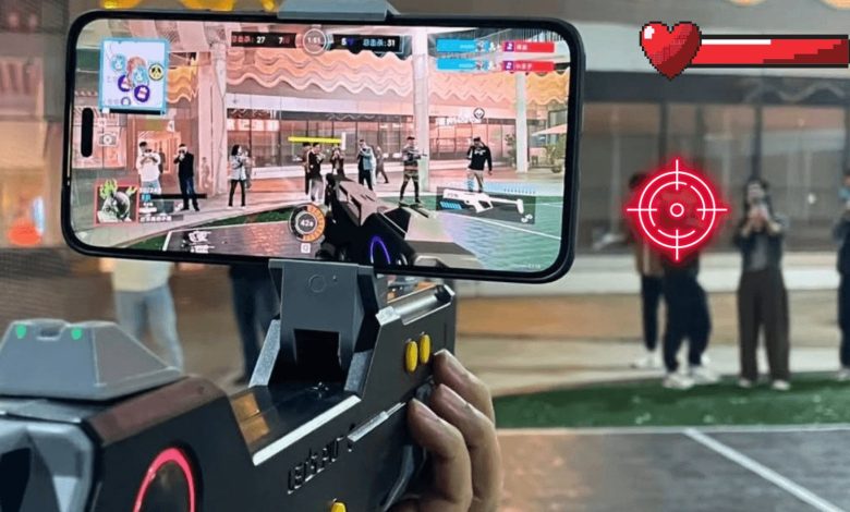 LETS PIU: jogo de celular transforma shoppings em Battle Royale da vida real