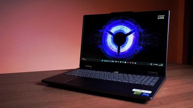 Lenovo LOQ Essential: visual clean, boa tela e RTX 5060 abaixo - Review