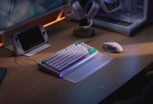 Logitech lança G512 X TMR com acionamento variável no Brasil