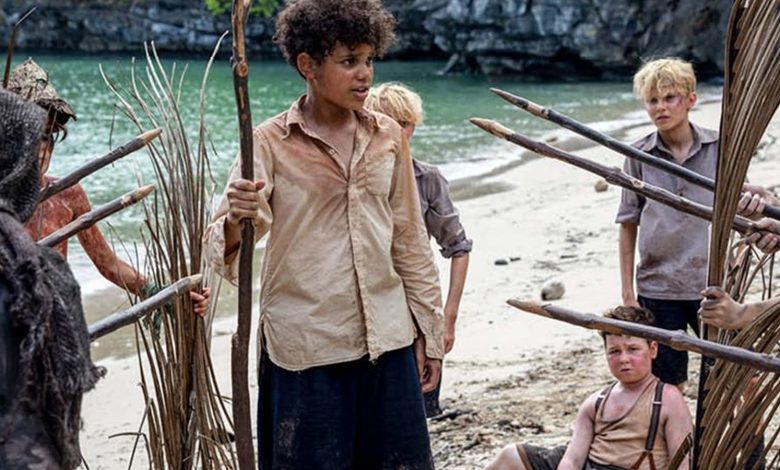 Lord of the Flies: 7 diferenças entre o livro e a série