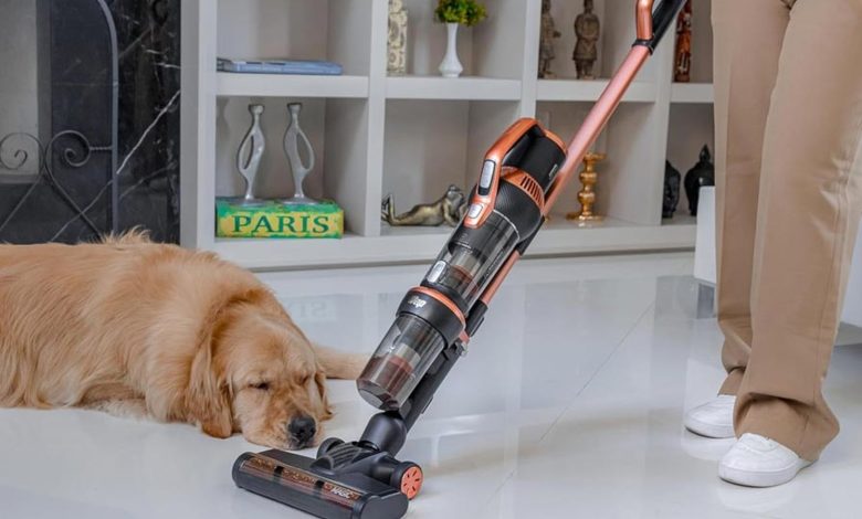 Melhor aspirador de pó vertical WAP; confira 5 modelos