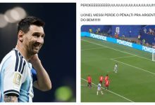 Memes: Egito faz dois gols, Messi perde pênalti, mas Argentina consegue a virada; veja reações
