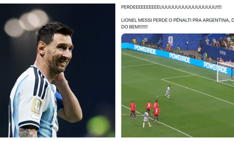 Memes: Egito faz dois gols, Messi perde pênalti, mas Argentina consegue a virada; veja reações
