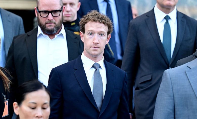 Meta pode ser multada em R$ 7,2 tri em julgamentos sobre vício de jovens em redes sociais