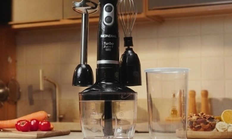 Mixer 3 em 1 Mondial: vale a pena?