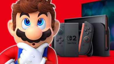 Nintendo confirma nova versão do Switch 2 com grande mudança e redução de até 1% na capacidade da bateria