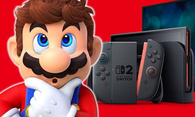 Nintendo confirma nova versão do Switch 2 com grande mudança e redução de até 1% na capacidade da bateria