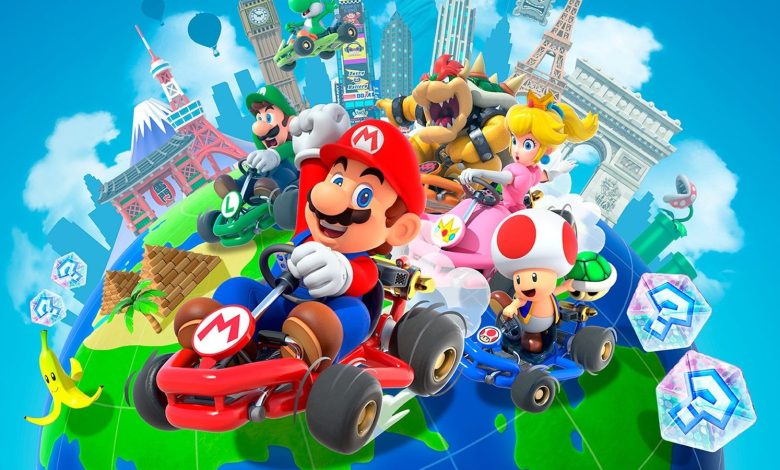 Nintendo vai encerrar Mario Kart Tour e não lançará modo offline para o game