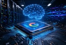 Novo chip do Google pode ter Gemini direto no silício, diz site