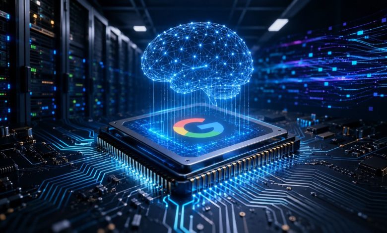 Novo chip do Google pode ter Gemini direto no silício, diz site