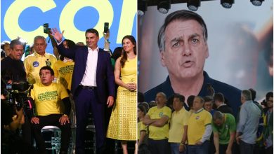 Os 'Bolsonaros de IA' que fazem campanha até contra Flávio nas redes sociais nesta eleição