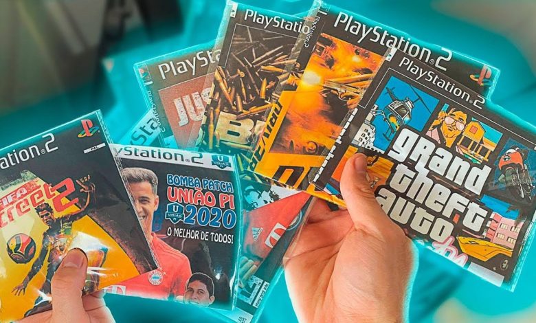 Pirataria é a única opção para preservar games, diz arquivista após fim da mídia física da Sony