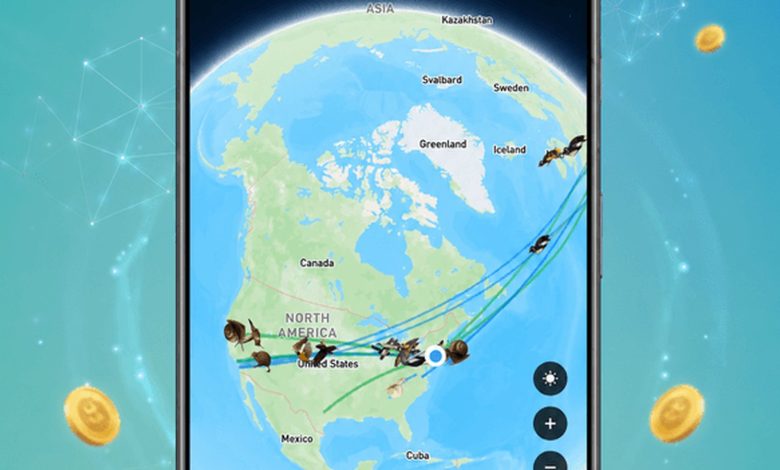 Pombo-Correio Digital: conheça o app que leva dias para entregar mensagens