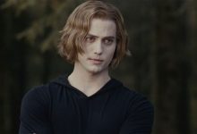 Por onde anda Jackson Rathbone, o Jasper de Crepúsculo?