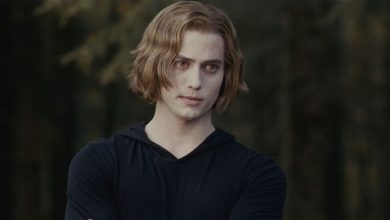 Por onde anda Jackson Rathbone, o Jasper de Crepúsculo?