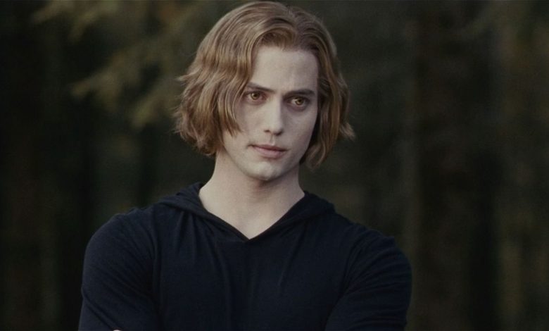 Por onde anda Jackson Rathbone, o Jasper de Crepúsculo?
