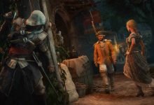 Por que Black Flag e outros jogos de Assassins Creed abandonaram a narrativa no presente?