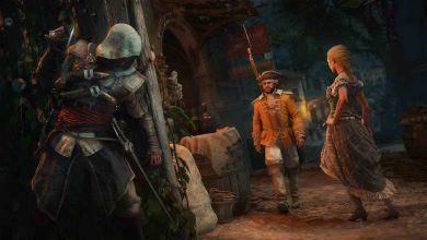 Por que Black Flag e outros jogos de Assassins Creed abandonaram a narrativa no presente?