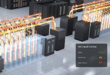 Por quê a Nvidia está usando água quente para resfriar data centers?