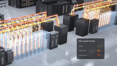 Por quê a Nvidia está usando água quente para resfriar data centers?