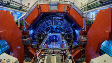Acelerador de partículas do Cern
