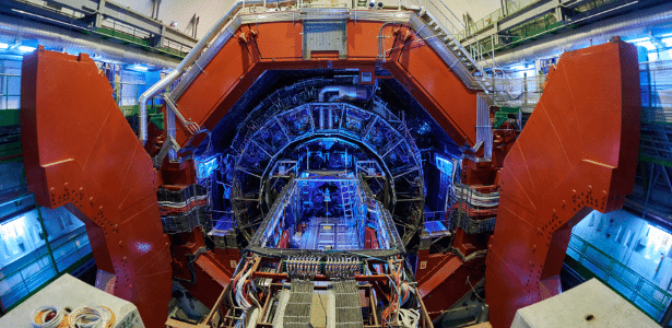 Acelerador de partículas do Cern