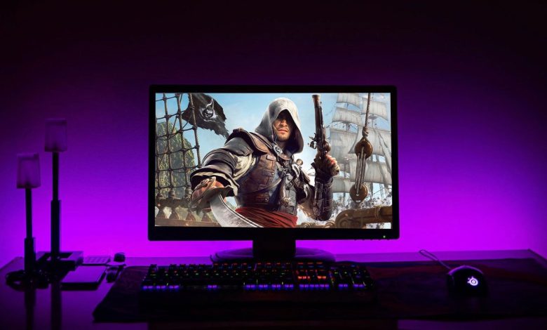 Quanto custa montar um PC para jogar Assassin's Creed Black Flag Resynced?