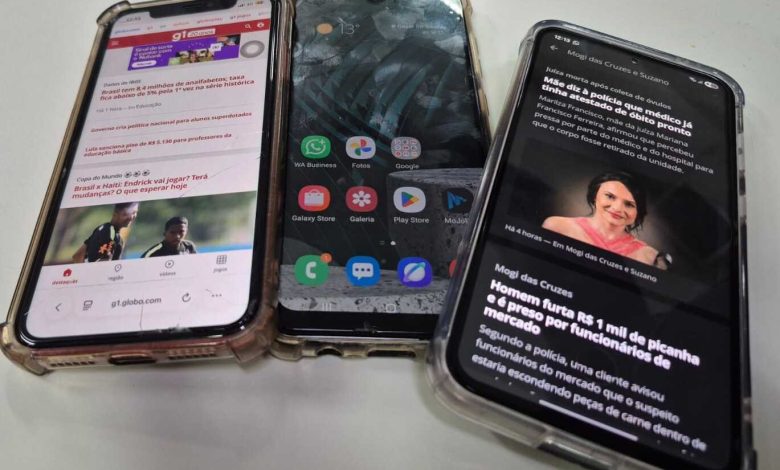 Quanto tempo você fica na internet? Média no Brasil passa dos 50 anos e ultrapassa México e Coreia