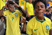 Quem é IShowSpeed, um dos maiores influencers de futebol do mundo, alvo de gesto racista de torcedor argentino