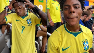 Quem é IShowSpeed, um dos maiores influencers de futebol do mundo, alvo de gesto racista de torcedor argentino
