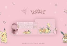 Razer anuncia novos periféricos de Pokémon e Hello Kitty