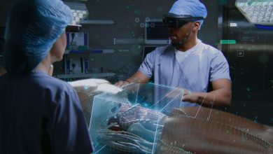 Realidade aumentada em cirurgias: como médicos usam RA para reduzir riscos