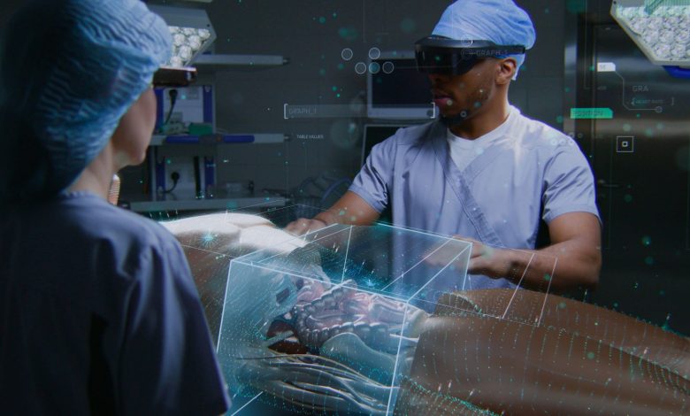 Realidade aumentada em cirurgias: como médicos usam RA para reduzir riscos