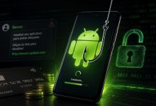 RedHook: vírus usa função do próprio Android para roubar usuários