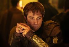Robert Pattinson compara seu papel em A Odisseia ao Jacob de Crepúsculo